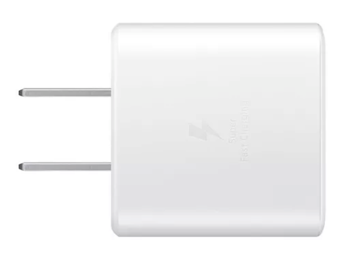 Cargador Samsung 45w Cargador De Pared Súper Rápido