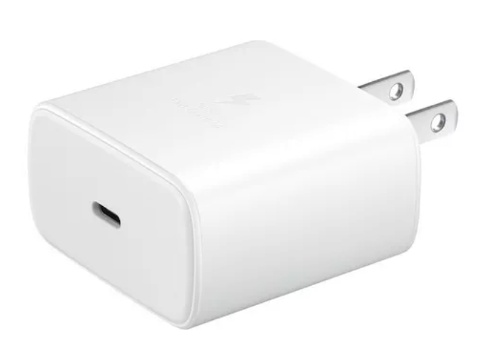 Cargador Samsung 45w Cargador De Pared Súper Rápido