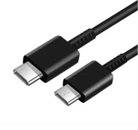 Samsung Cable De Carga Súper Rápida 5A 45w Tipo CAC 2m