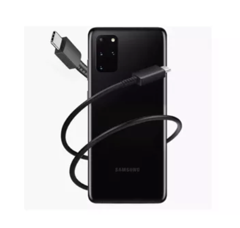 Samsung Cable De Carga Súper Rápida 5A 45w Tipo CAC 2m