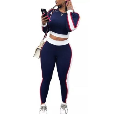 Conjunto Leggings 2 Pzas Ropa Deportiva Fitness Conjunto