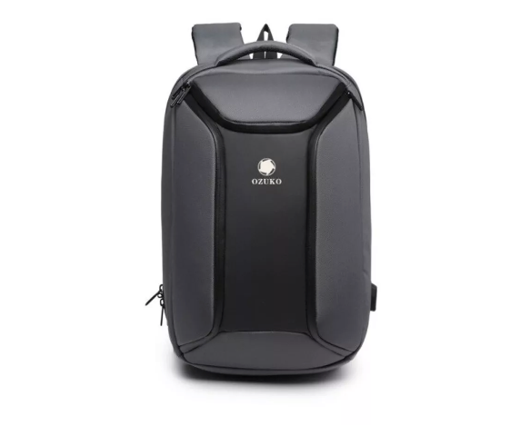 Ozuko Mochila Negocios Impermeable Antirrobo Para Laptop Agregar a favoritos