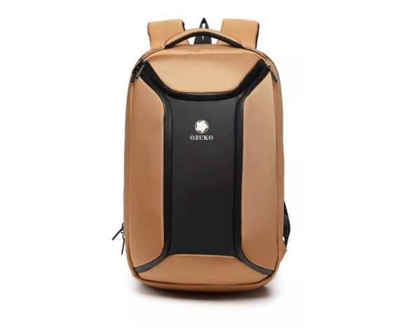 Ozuko Mochila Negocios Impermeable Antirrobo Para Laptop Agregar a favoritos