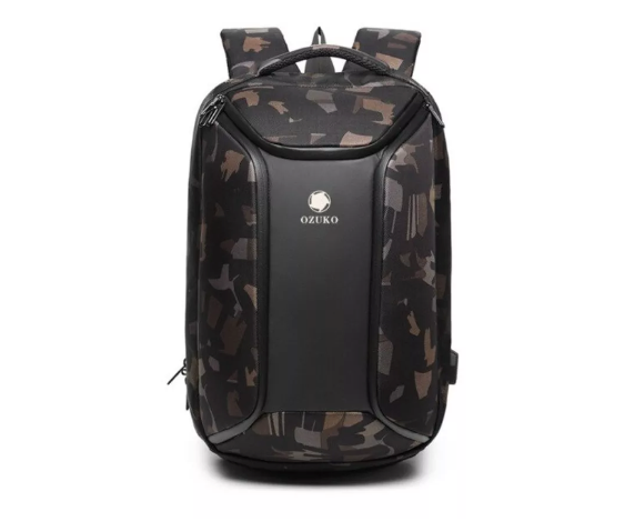 Ozuko Mochila Negocios Impermeable Antirrobo Para Laptop Agregar a favoritos