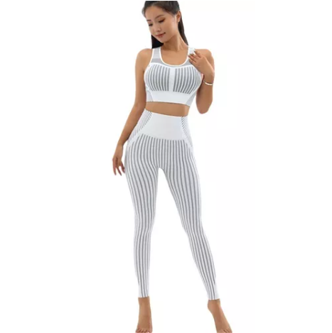 Conjunto Leggings Fitness Conjunto Premium 2 Pzas