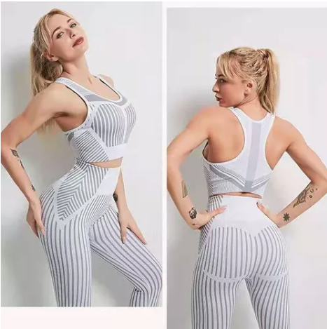 Conjunto Leggings Fitness Conjunto Premium 2 Pzas