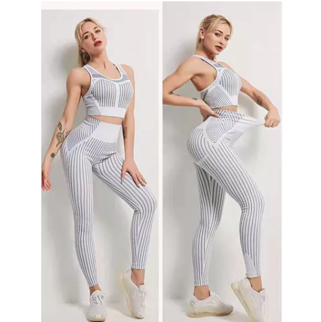 Conjunto Leggings Fitness Conjunto Premium 2 Pzas