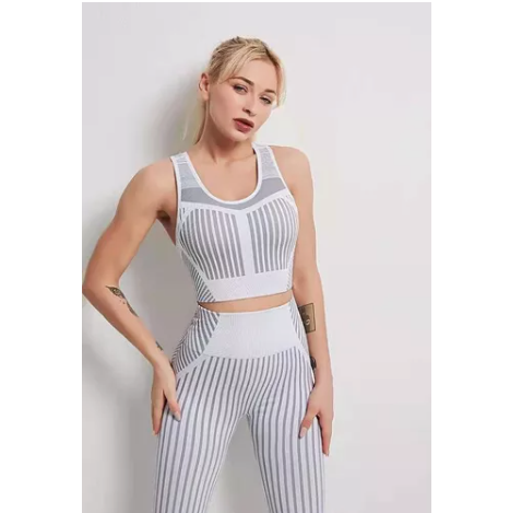 Conjunto Leggings Fitness Conjunto Premium 2 Pzas
