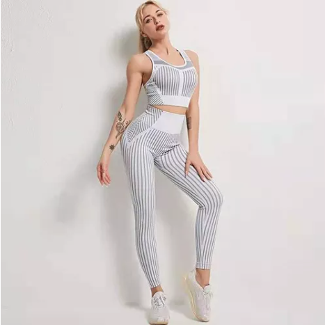 Conjunto Leggings Fitness Conjunto Premium 2 Pzas
