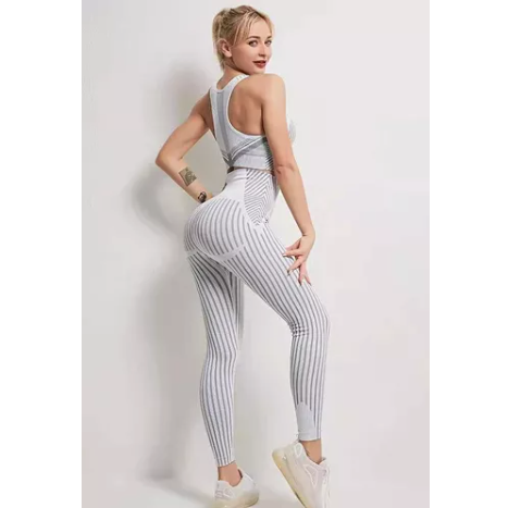 Conjunto Leggings Fitness Conjunto Premium 2 Pzas