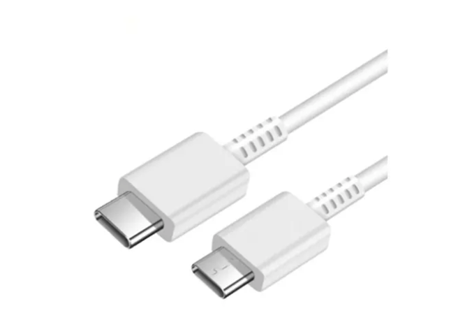 Samsung Cable De Carga Rapida Tipo CA Tipo C 25w De 1m