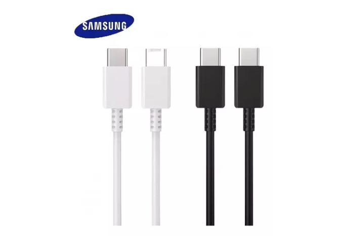 Samsung Cable De Carga Rapida Tipo CA Tipo C 25w De 1m