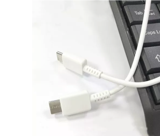 Samsung Cable De Carga Rapida Tipo CA Tipo C 25w De 1m
