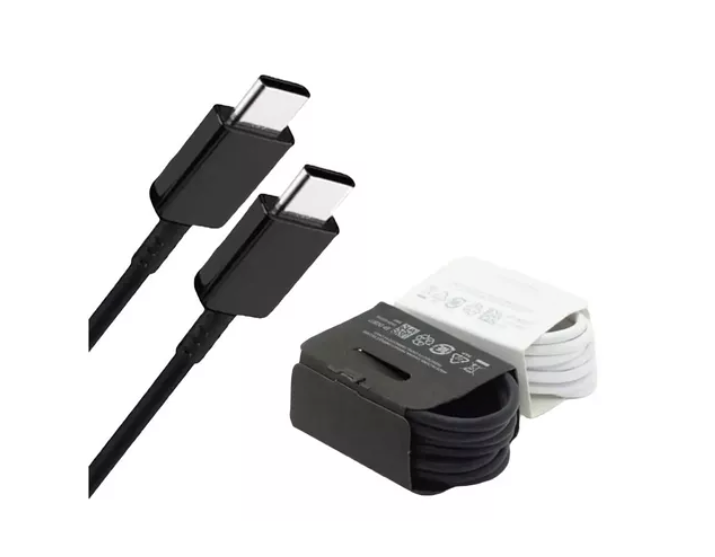 Samsung Cable De Carga Rapida Tipo CA Tipo C 25w De 1m