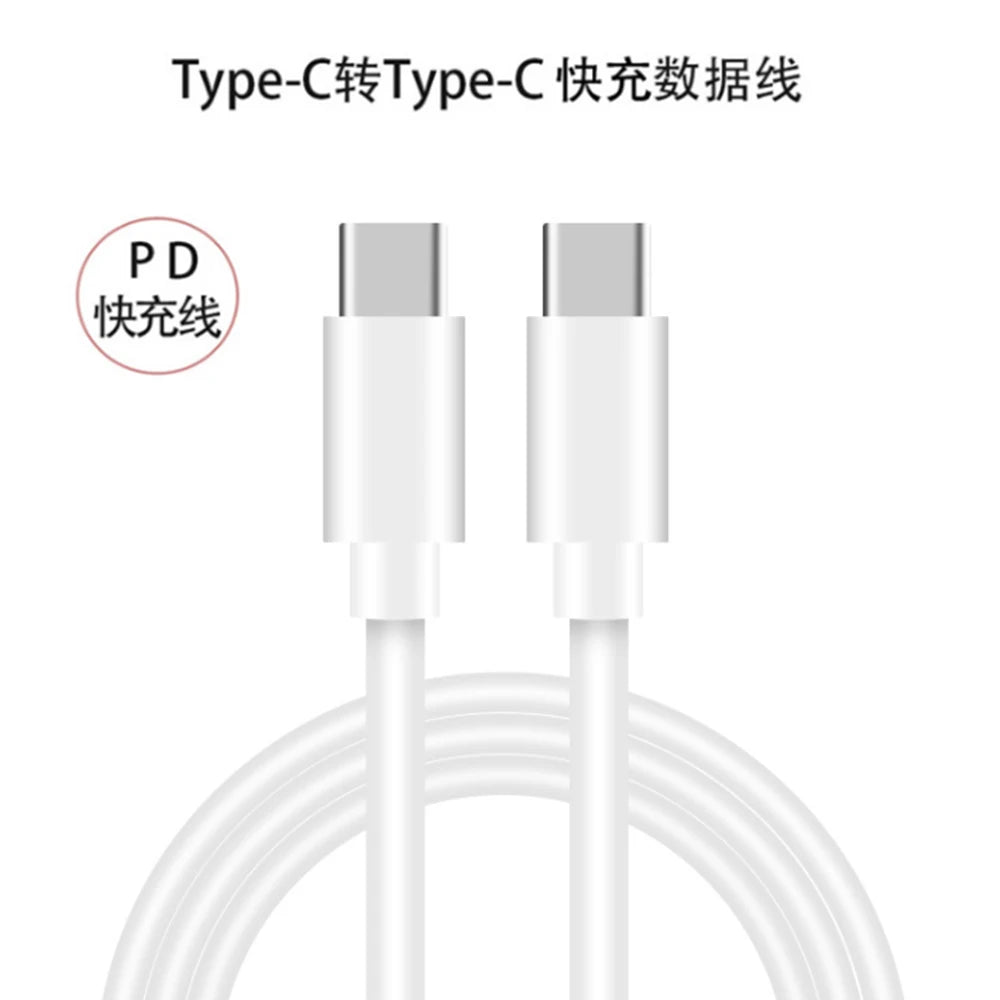 Cable de carga USB tipo C PD de 3,3 A para Huawei, 180 cm, compatible con Matebook 16, D15, D14, X Pro, X, 14, 13 y MagicBook 13, 14, 15 y 16.
