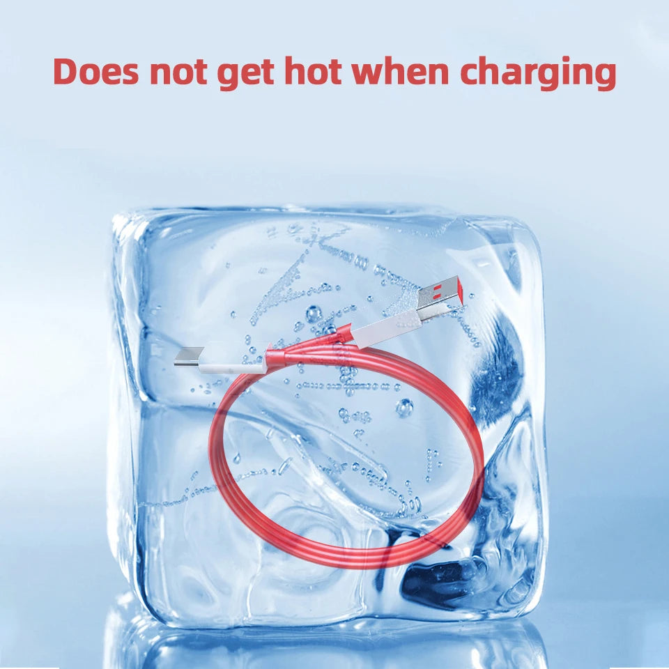 Cable original para OnePlus 13, 12 y 11, 150 W, 100 W y 80 W Supervooc 2.0 Warp, USB tipo C, carga rápida, OnePlus 10T, Nord CE 5, 4, 10, Ace 3