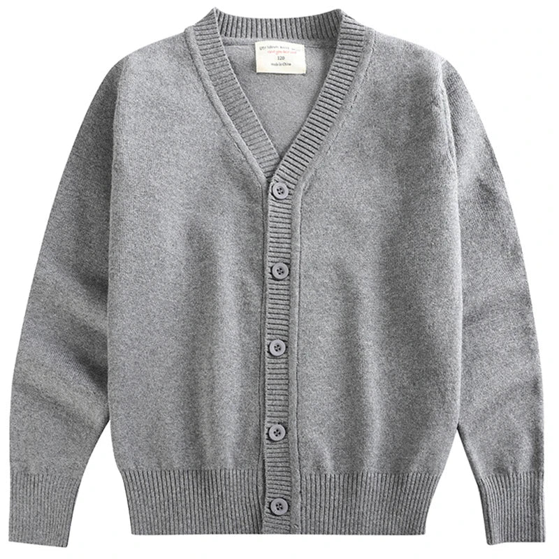 Ropa para niños, ropa para bebés, suéter para niños, otoño e invierno, ropa de punto cálida, suéter para niños, ropa para bebés, suéter de 4 a 14 años