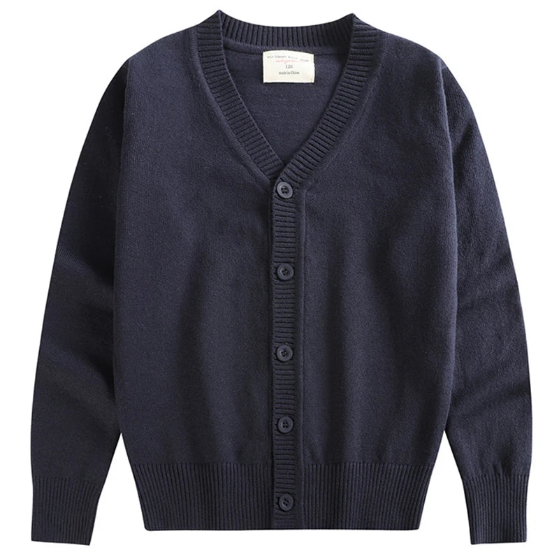 Ropa para niños, ropa para bebés, suéter para niños, otoño e invierno, ropa de punto cálida, suéter para niños, ropa para bebés, suéter de 4 a 14 años