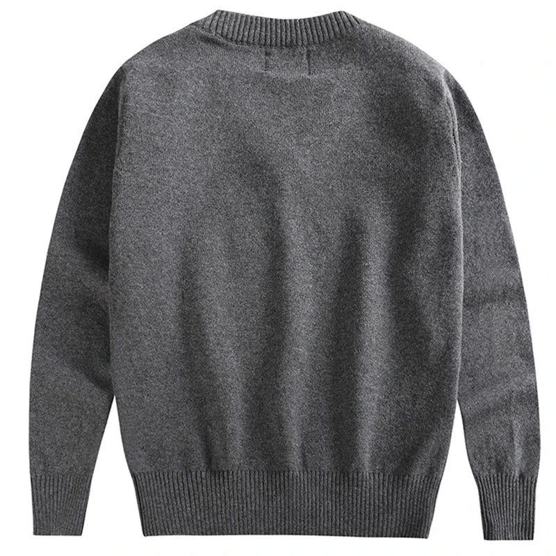 Ropa para niños, ropa para bebés, suéter para niños, otoño e invierno, ropa de punto cálida, suéter para niños, ropa para bebés, suéter de 4 a 14 años
