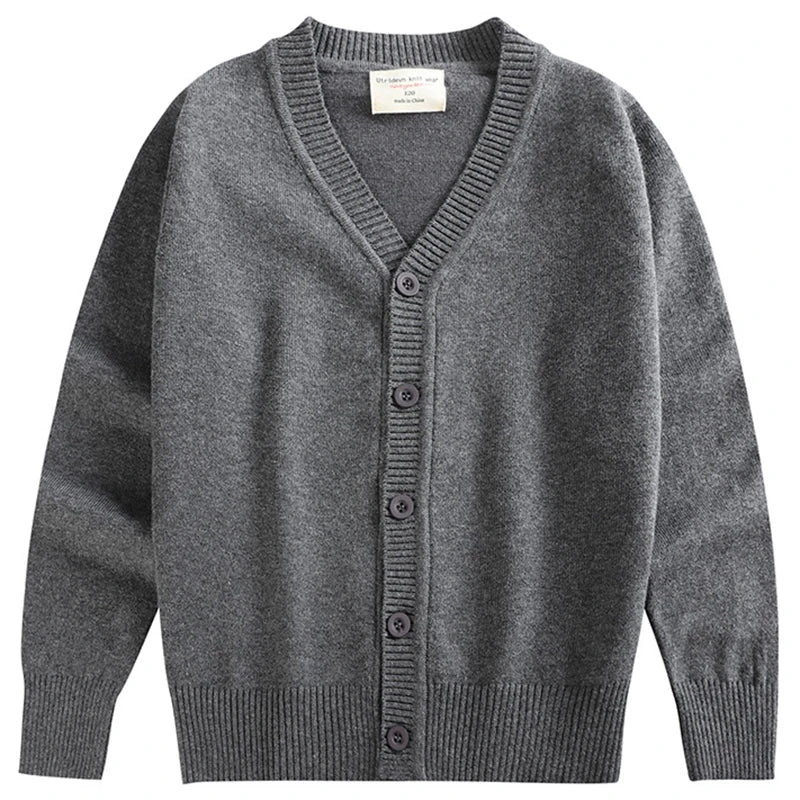 Ropa para niños, ropa para bebés, suéter para niños, otoño e invierno, ropa de punto cálida, suéter para niños, ropa para bebés, suéter de 4 a 14 años