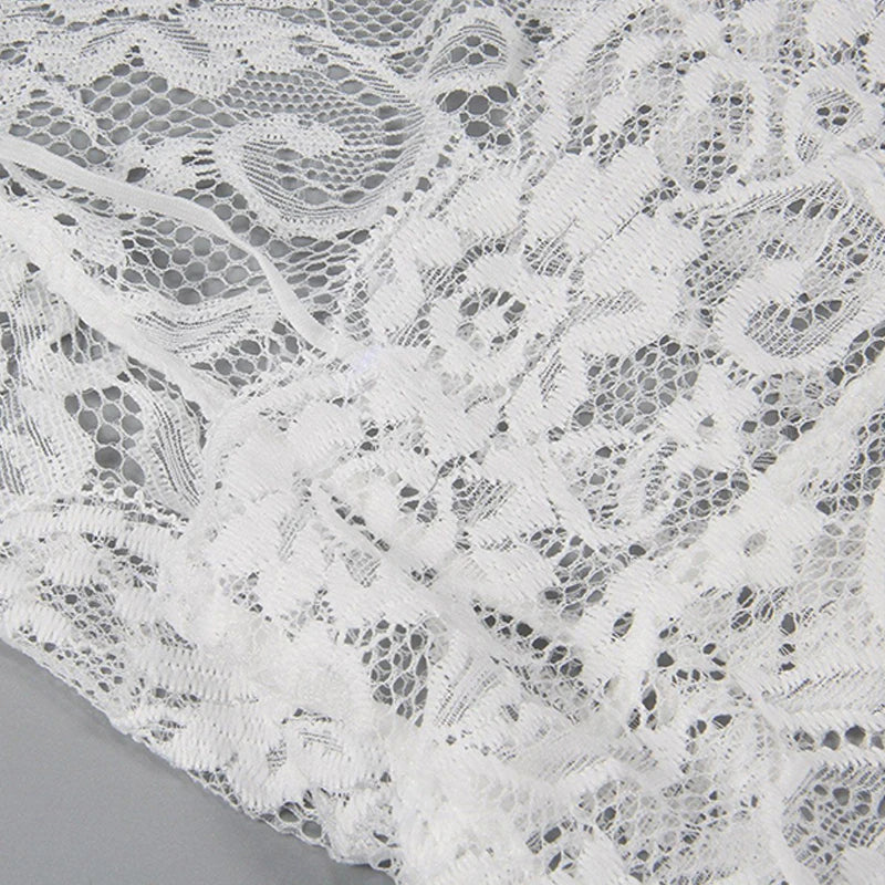 Conjunto de lencería sexy para mujer, bralette, corsé sexy, ropa interior transparente de encaje calado, camisola, lencería, sujetador, ropa sexual, 2018