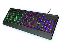 Xtech - Conjunto de teclado y ratón - Con cable