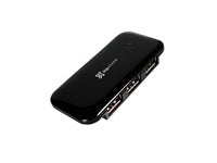 Klip Xtreme KUH-190B - Concentrador - 4 x USB 2.0