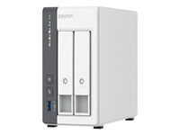 QNAP TS-216G - Servidor NAS - NAS de 2 bahías ARM Cortex-A55