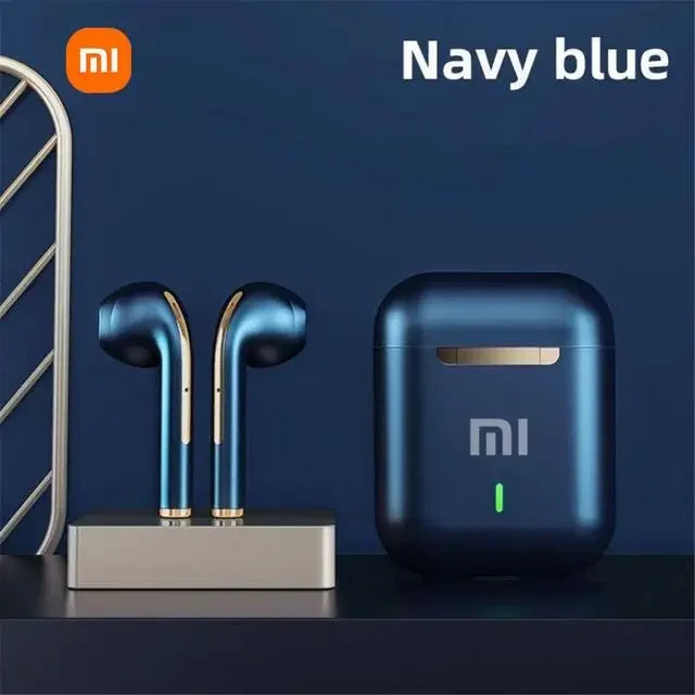Auriculares inalámbricos Xiaomi J18 TWS intrauditivos con Bluetooth, deportivos, estéreo de alta fidelidad, resistentes al agua y con micrófono