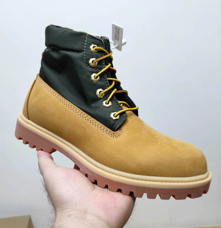 Botas de senderismo unisex Cómodas, versátiles, elegantes y duraderas Zapatos para caminar, calzado casual, zapatillas deportivas