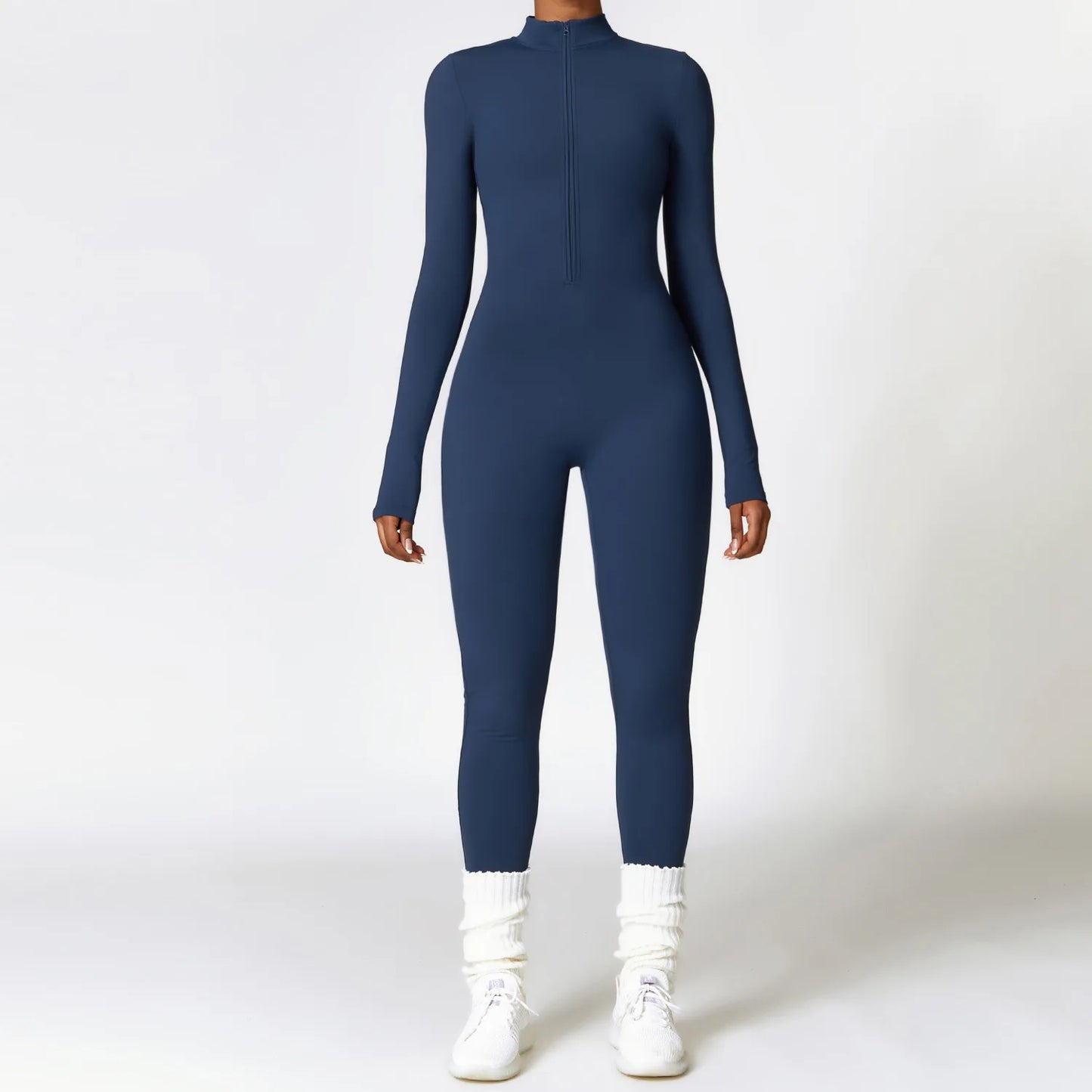 Mono de terciopelo para yoga, ropa deportiva para fitness y gimnasio, conjunto de yoga, ropa de entrenamiento para pilates para mujer, atuendo push up, ropa deportiva
