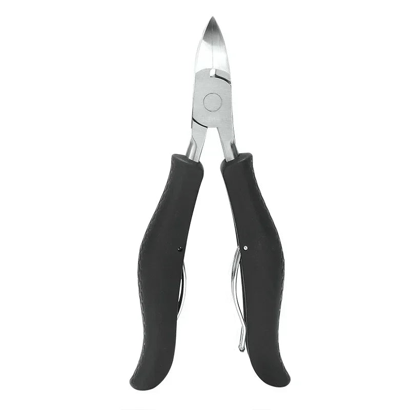 Cortauñas para uñas encarnadas, podología, corrección de cutículas, cortauñas, paroniquia, pedicura, manicura, cuidado de manos y pies.
