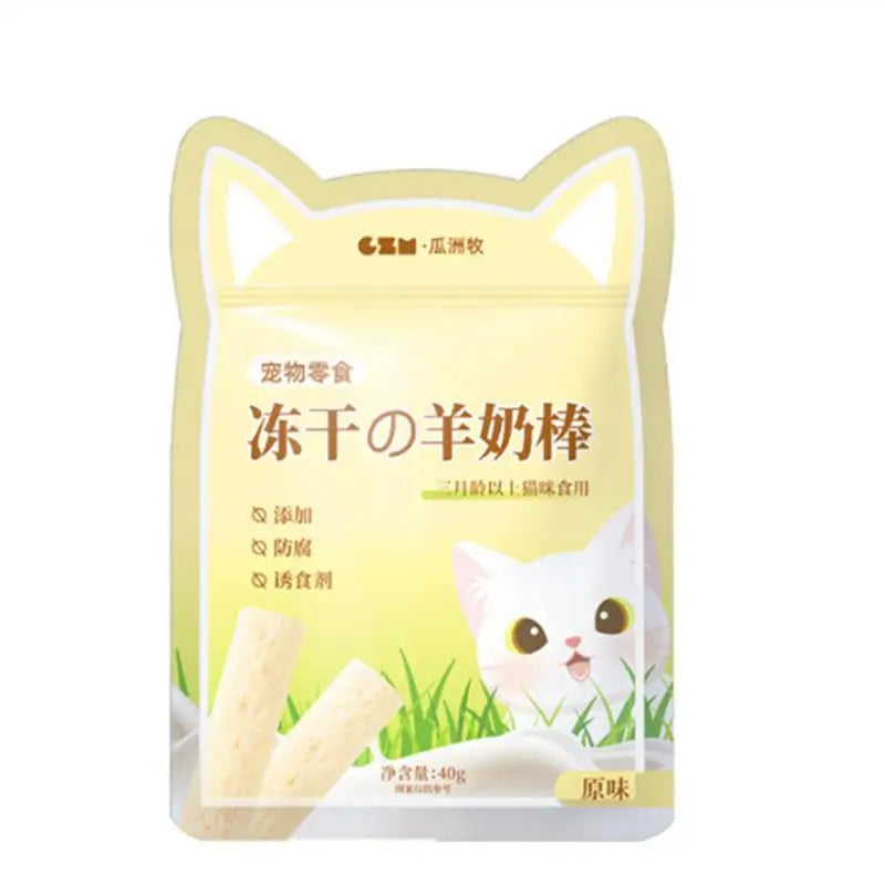 Palitos de hierba para gatos de alta capacidad para limpiar los dientes, para ejercitar los dientes, para la dentición de gatos, resistentes al desgaste