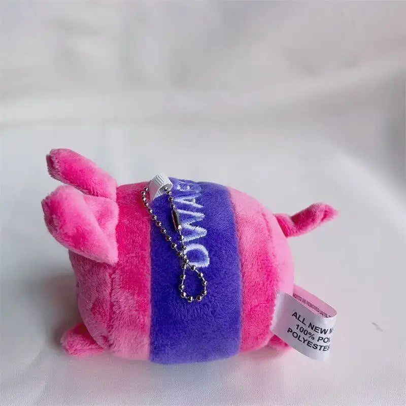 Nuevo llavero de Stray Kids, muñeco skzoo Fangcanli, mochila, accesorios, colgante, decoración, juguetes para niños.