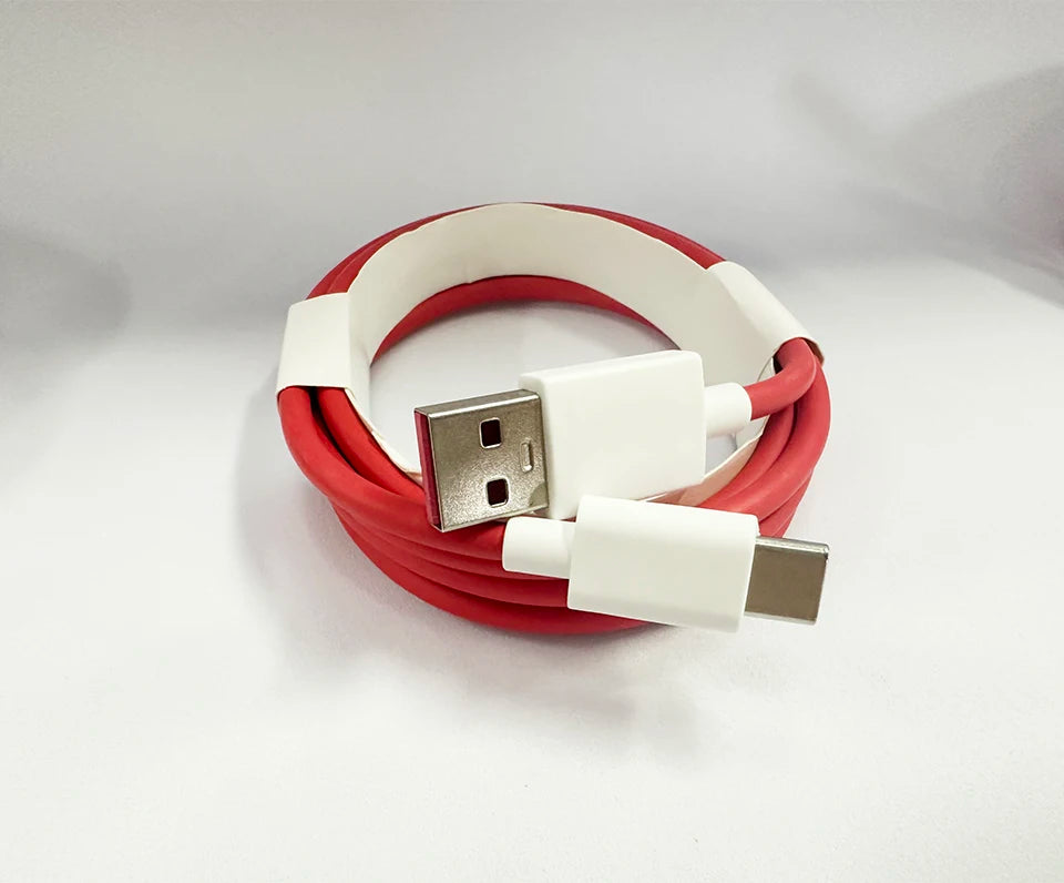 Cable original para OnePlus 13, 12 y 11, 150 W, 100 W y 80 W Supervooc 2.0 Warp, USB tipo C, carga rápida, OnePlus 10T, Nord CE 5, 4, 10, Ace 3