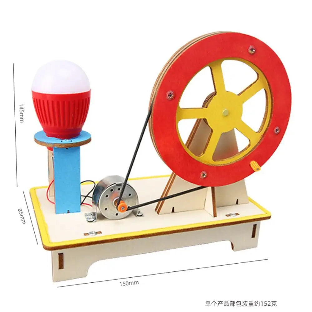 Juguetes para niños, ciencia robótica, inventos creativos, capacidad motora de los niños, pensamiento activo, kit electrónico DIY, juguetes tecnológicos.
