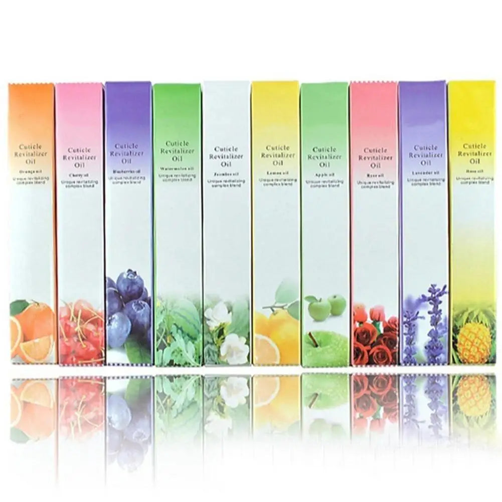 Aceite nutritivo para uñas, lápiz para prevenir el envejecimiento de las uñas, esmalte de uñas antipúas, aceite para bordes de uñas, tratamiento para uñas, aceite revitalizador de cutículas, herramientas para el cuidado de las uñas.