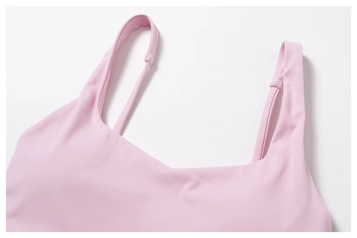 Conjunto deportivo de 2 piezas para mujer, de secado rápido, para gimnasio, chándal para correr, entrenamiento, camiseta deportiva de manga larga, ropa de yoga
