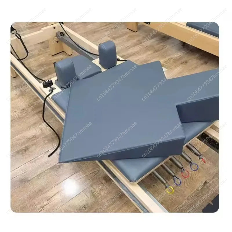 Almohadilla de maternidad para Pilates, triangular, almohada de escritura