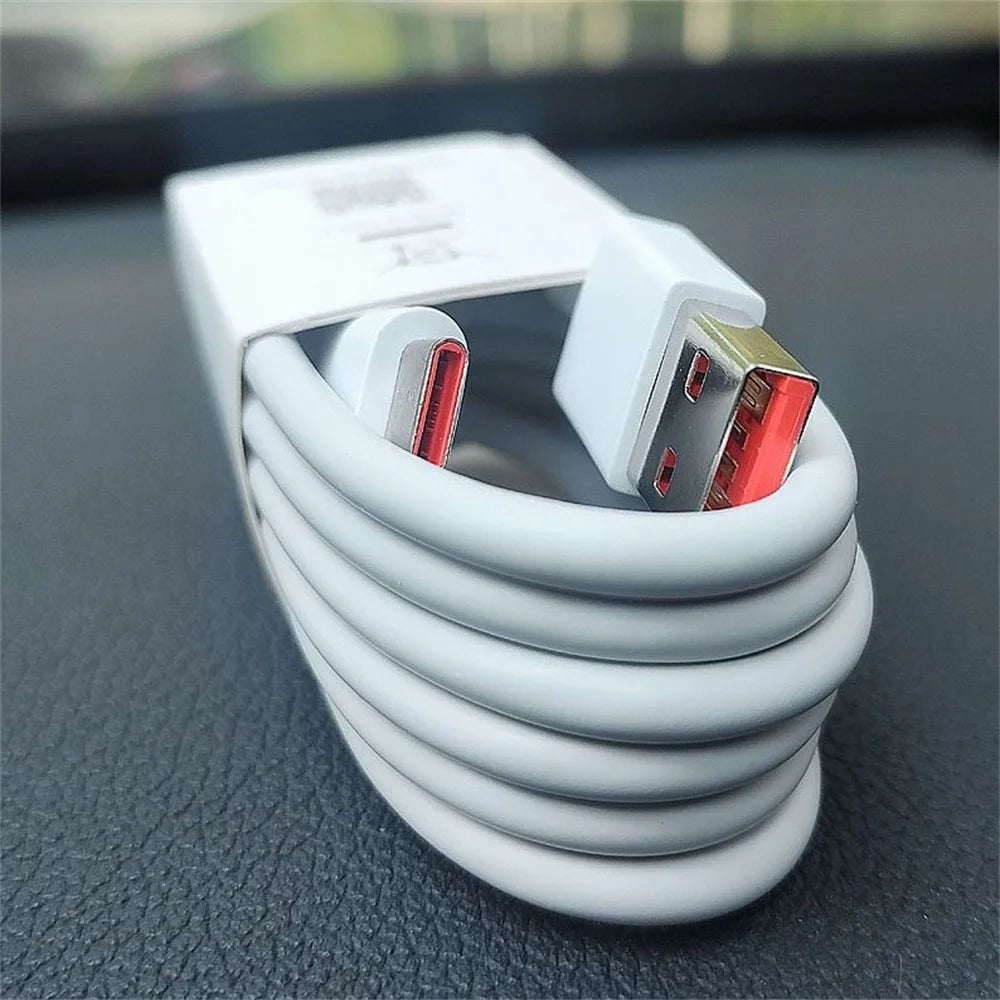 Cable de carga rápida USB tipo C original Xiaomi 6A 120W 90W 67W 55W 33W Turbo para Mi 14 13 12 11 Pro Redmi Note 12 11 T Pro POCO X4