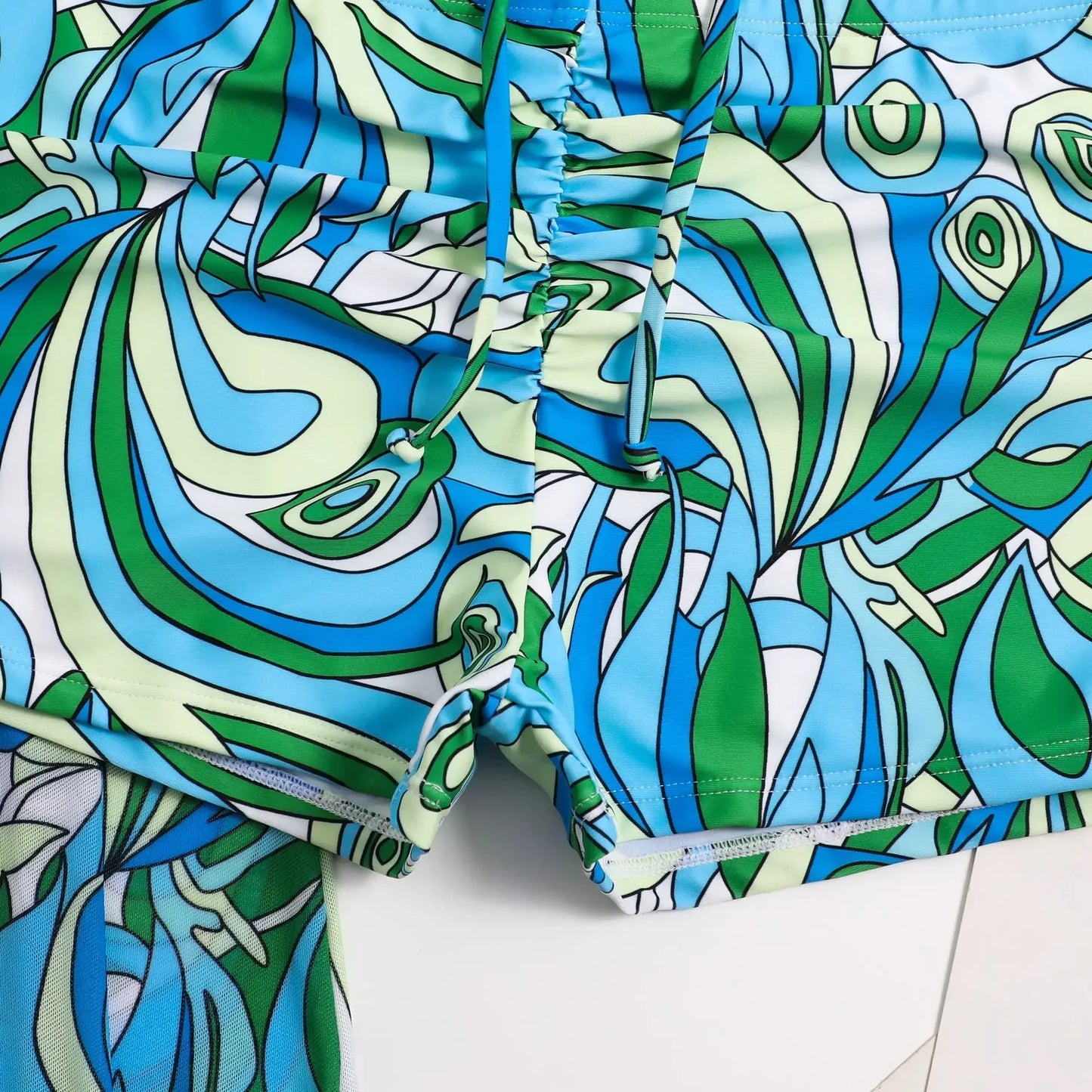 Trajes de baño sexys separados 2024, tankini, ropa de baño femenina, ropa de playa deportiva, trajes de baño de dos piezas, traje de baño de piscina para niñas y mujeres.