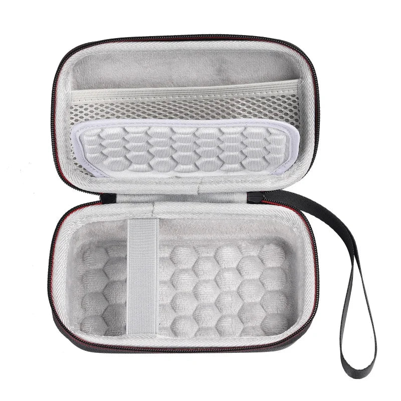 Bolsa de viaje rígida y portátil para la consola de juegos portátil Anbernic RG34XX. Estuche a prueba de golpes. Accesorios para RG34XX.
