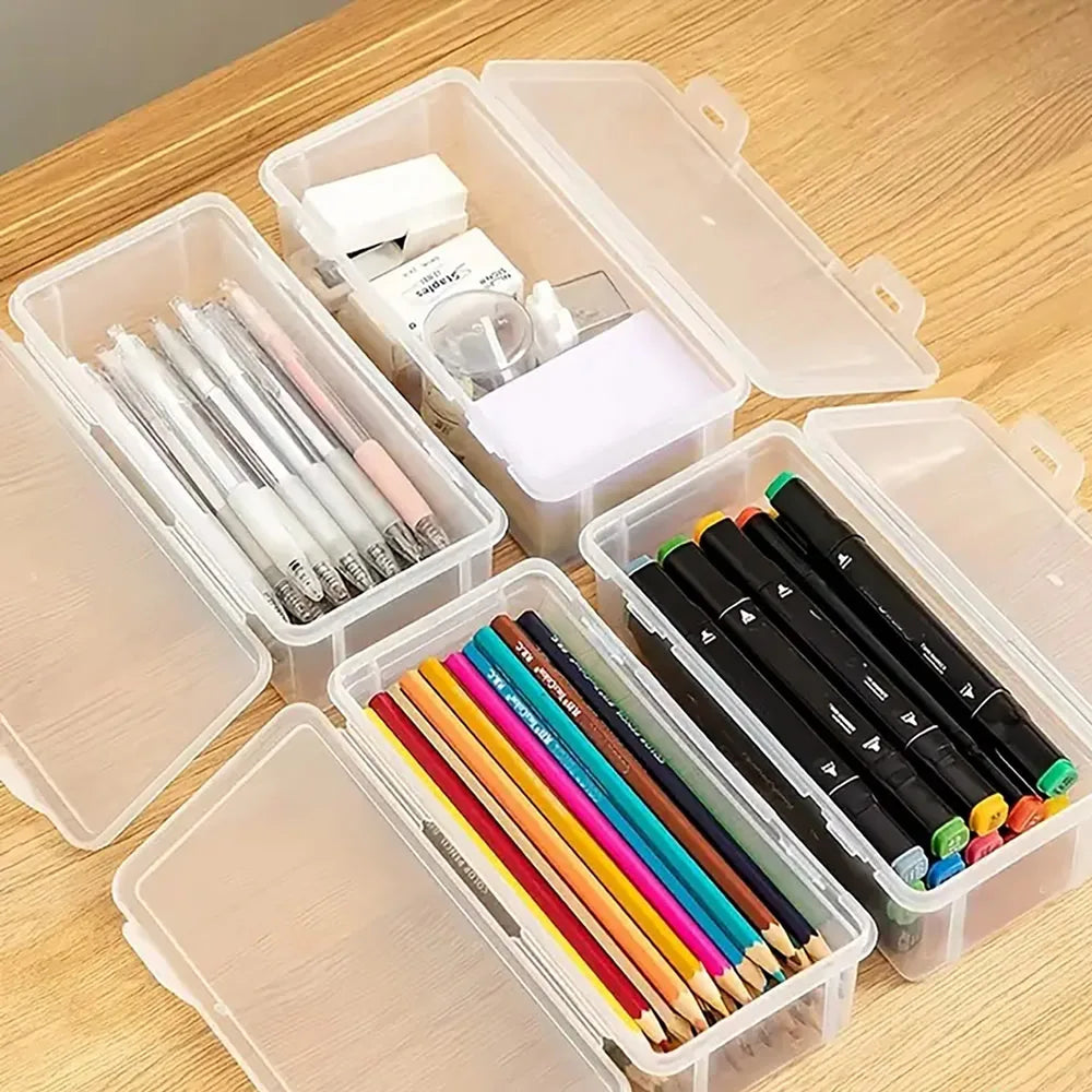 Estuches LOLEDE útiles para lápices, útiles escolares, papelería kawaii, organizador, bolsa, funda estética, kits de caja para bolígrafos de oficina, bolsas, caja para bolígrafos