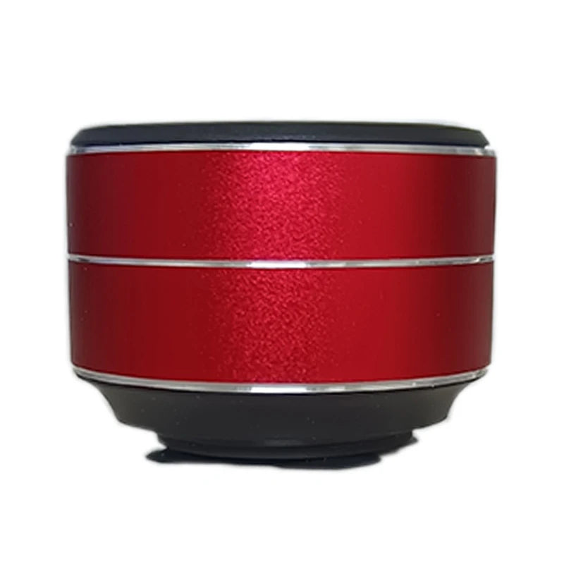 Altavoz inalámbrico de conducción ósea con ventosa, sonido TWS de alta fidelidad, graves mejorados, bucle portátil, resonancia y audio dinámico.