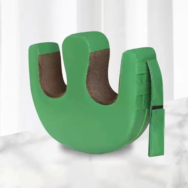 Dispositivo de rotación de piernas para personas mayores encamadas, almohadilla para girar las piernas, almohada en forma de U para pacientes, cuidado de enfermería, equipo de rehabilitación para personas en cama.