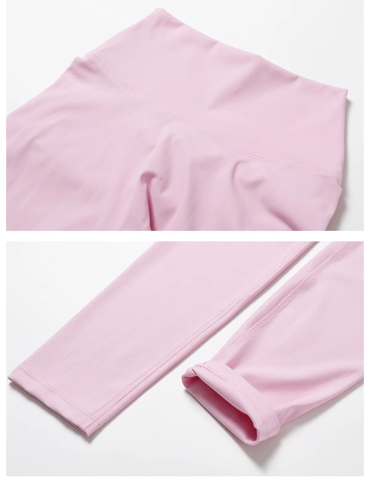 Conjunto deportivo de 2 piezas para mujer, de secado rápido, para gimnasio, chándal para correr, entrenamiento, camiseta deportiva de manga larga, ropa de yoga