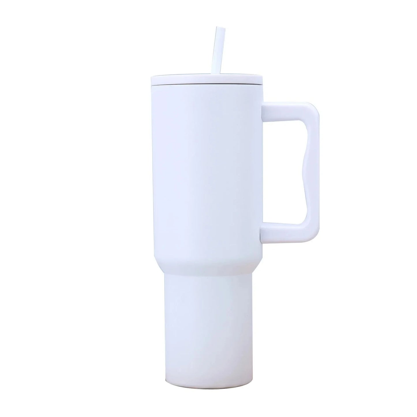 Nueva taza Ice Boss de 40 oz Generación III de acero inoxidable 304 con aislamiento para bebidas frías, con pajita, para automóvil, portátil, para el hogar