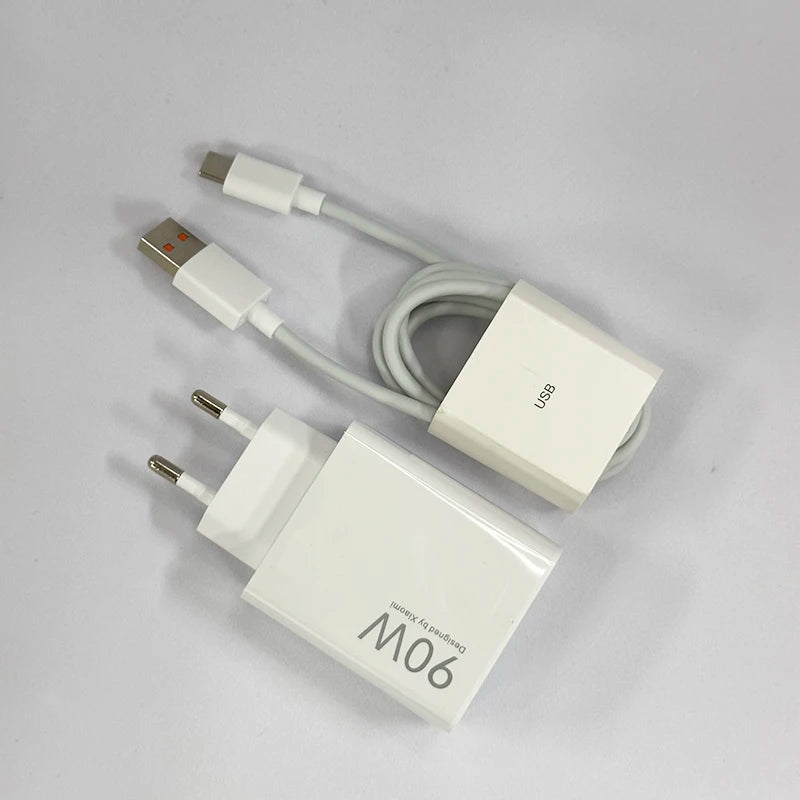 Xiaomi 90w Original Charger Turbo Charge Cargador Adapter Xiaomi 15 Ultra 15 14 Poco X7 Pro F7 Pro F7 F6 Redmi Note 14 Pro+ Pad