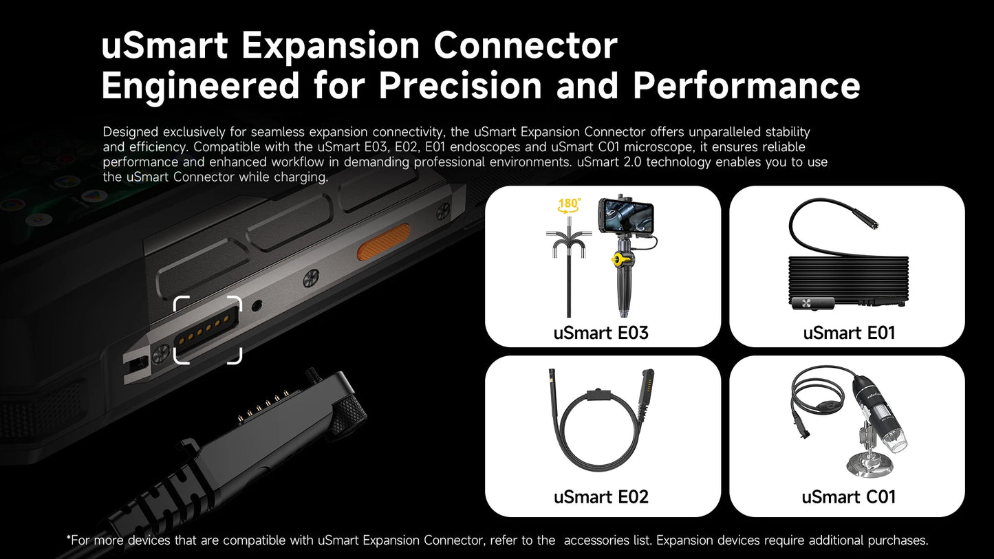 【Estreno mundial】Ulefone Armor 33 Pro 5G Teléfono resistente con batería de 25500 mAh, 512 GB de ROM, pantalla trasera de 6,59" y 3,4" a 120 Hz, NFC y Android.