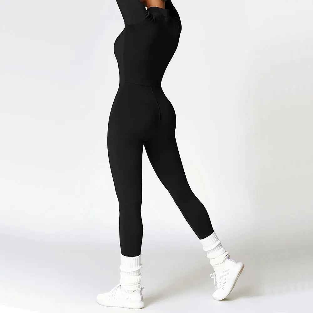Mono de terciopelo para yoga, ropa deportiva para fitness y gimnasio, conjunto de yoga, ropa de entrenamiento para pilates para mujer, atuendo push up, ropa deportiva